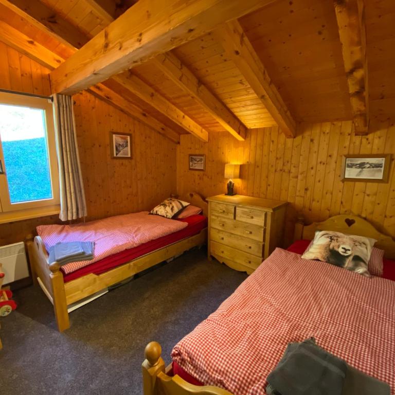 K2 Chalet - Chalet 3 Chambres - 19
