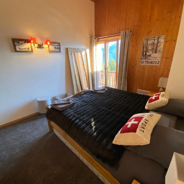 K2 Chalet - Chalet 3 Chambres - 13