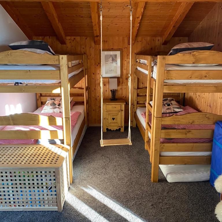 K2 Chalet - Chalet 3 Chambres - 16