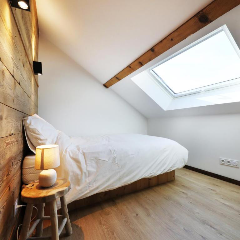 Superbe appartement, hypercentre au calme avec bain balnéo - Appartement 2 Chambres - 10