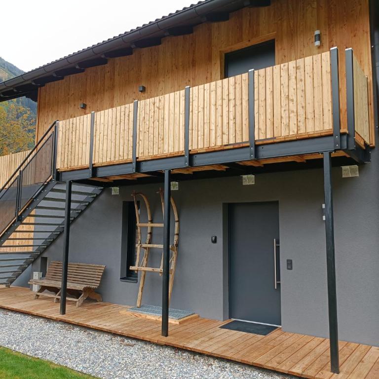 ALPartment 38 - Apartment mit 2 Schlafzimmern - 22