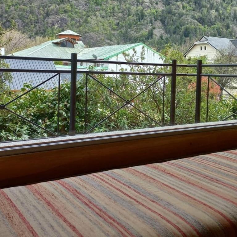 Departamento Centro San Martin de los Andes - One-Bedroom Apartment - 12