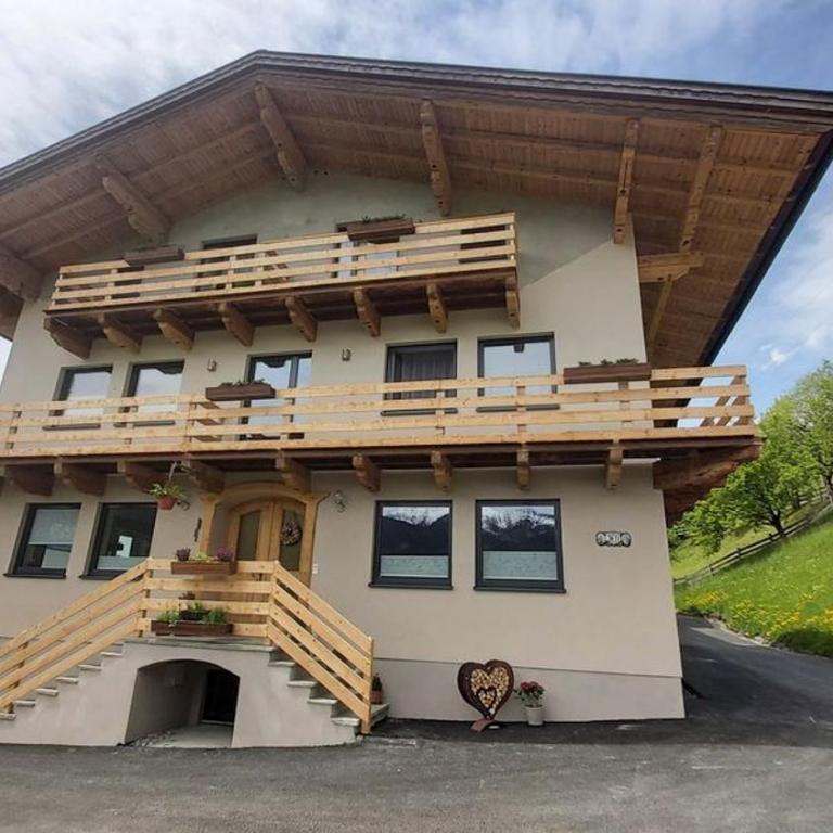 Vorderkreuzsaalgut - Apartment mit 1 Schlafzimmer - 1