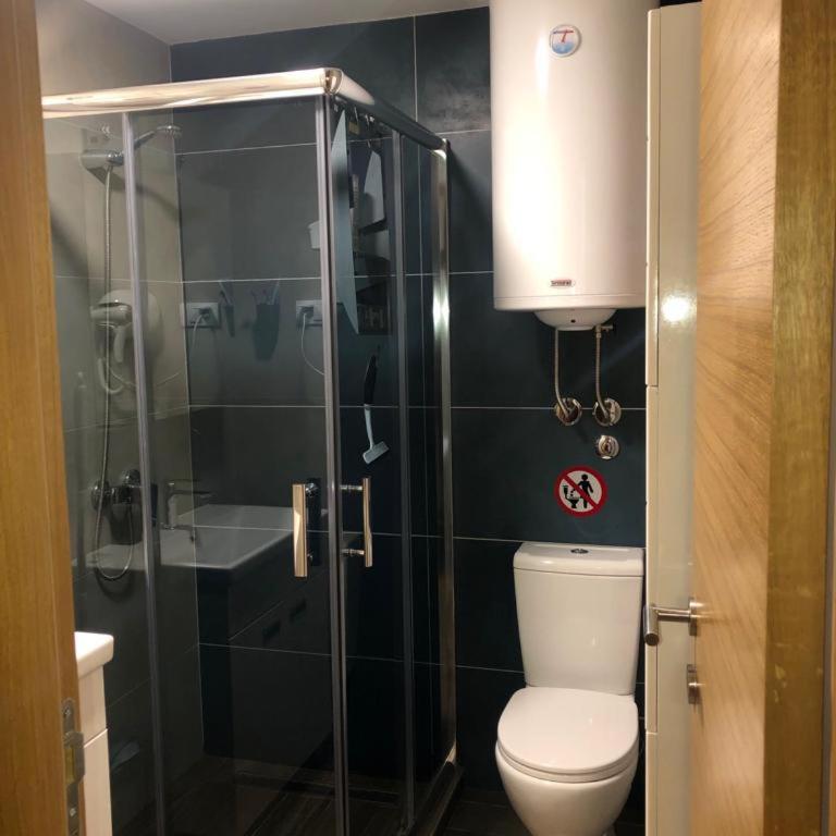 apartman Kraljevi čardaci Sadikovic sa garažom - Apartment with Mountain View - 52