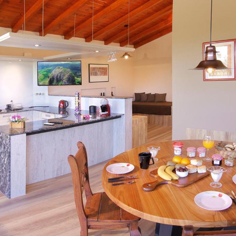 Terrazas de Belgrano - Club de Montaña - Apartamento Estudio - 6