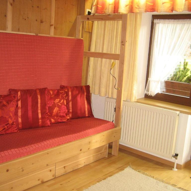 ban Kneissl`s - Apartment 2 mit 1 Schlafzimmer - 1