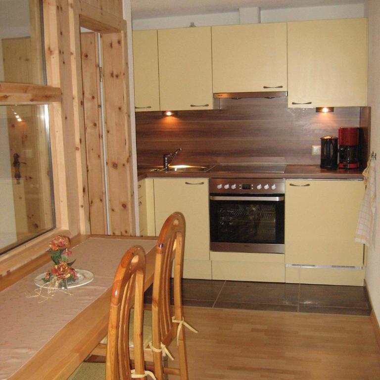 ban Kneissl`s - Apartment 2 mit 1 Schlafzimmer - 2