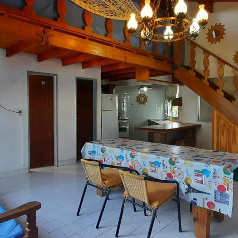 Los soles y el Mar - Casa - 1