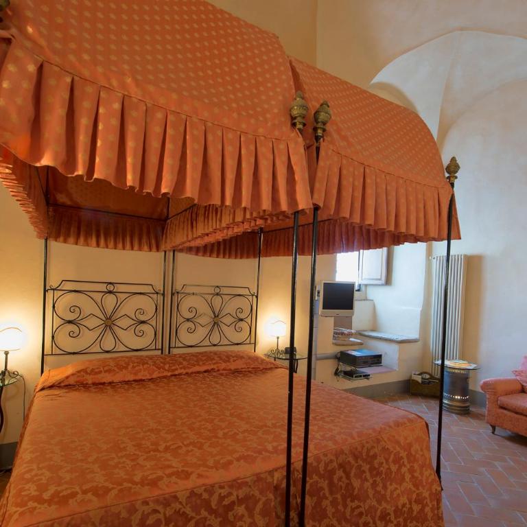 Contucci Residenze d'Epoca - Appartamento con 1 Camera da Letto - 4