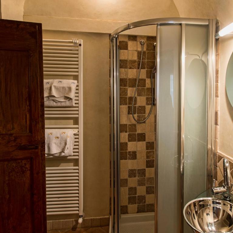 Contucci Residenze d'Epoca - Appartamento con 1 Camera da Letto - 8