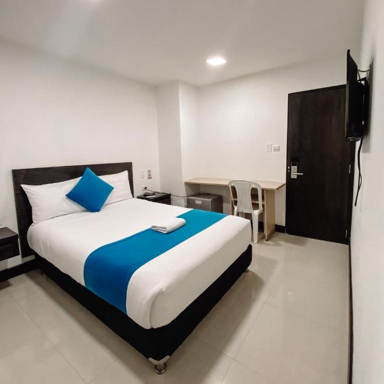 Hotel G Cartagena - Habitación Doble Estándar - 8