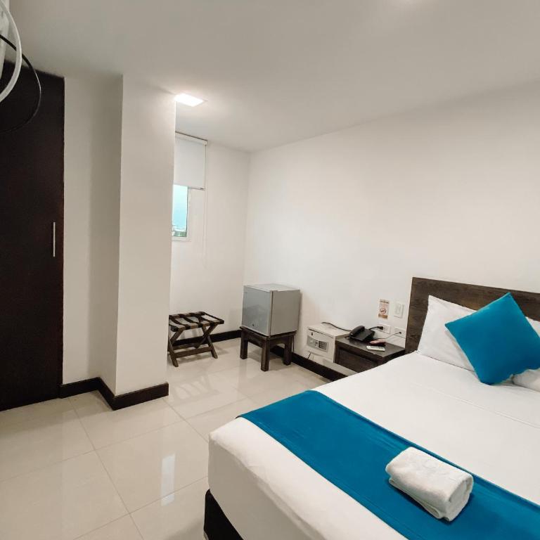 Hotel G Cartagena - Habitación Doble Estándar - 11