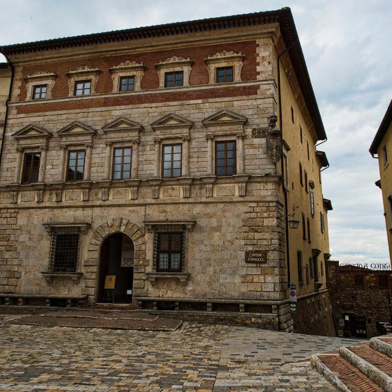 Contucci Residenze d'Epoca - Appartamento con 1 Camera da Letto - 1