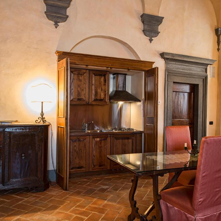 Contucci Residenze d'Epoca - Appartamento con 1 Camera da Letto - 5