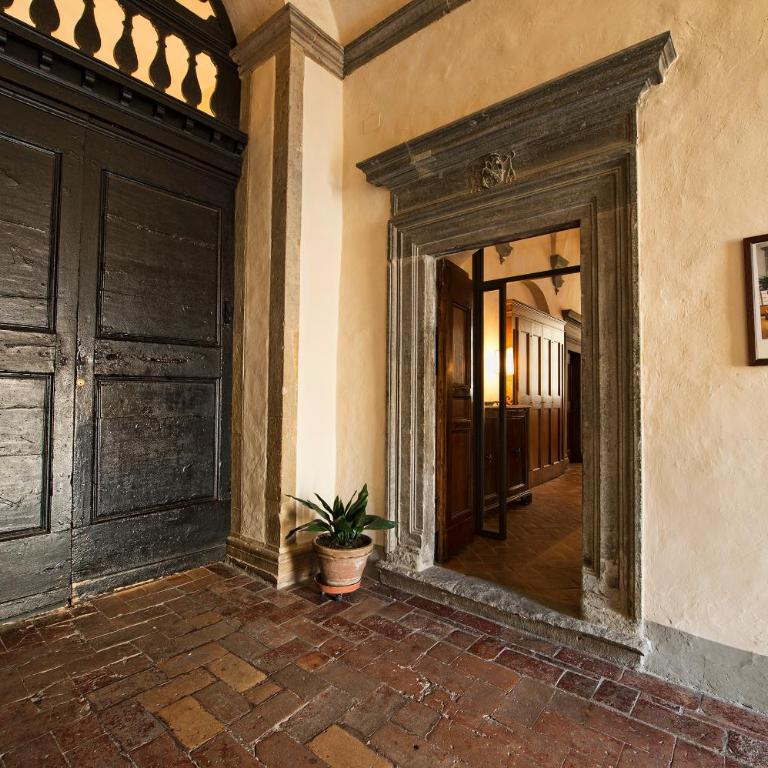 Contucci Residenze d'Epoca - Appartamento con 1 Camera da Letto - 2