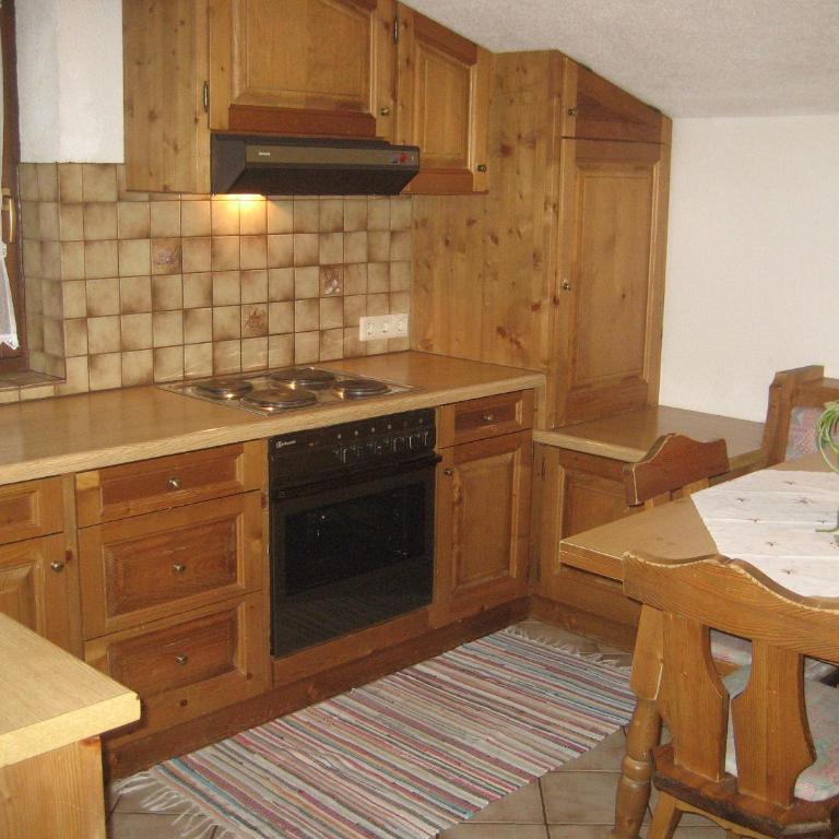 ban Kneissl`s - Apartment 4 mit 2 Schlafzimmern - 6