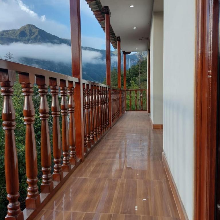 Puente de Gocta - Habitación Familiar Superior - 7