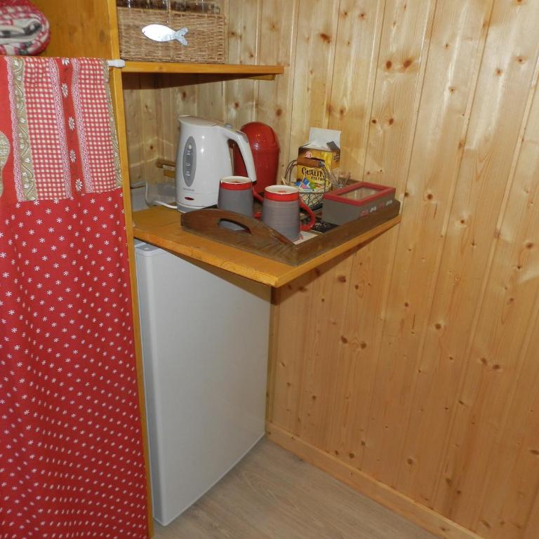 Chambre D'hôte "Les Tourtereaux" - Chalet - 7