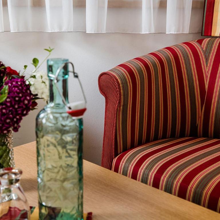 Hotel Langeck - Familienzimmer mit Balkon - 7