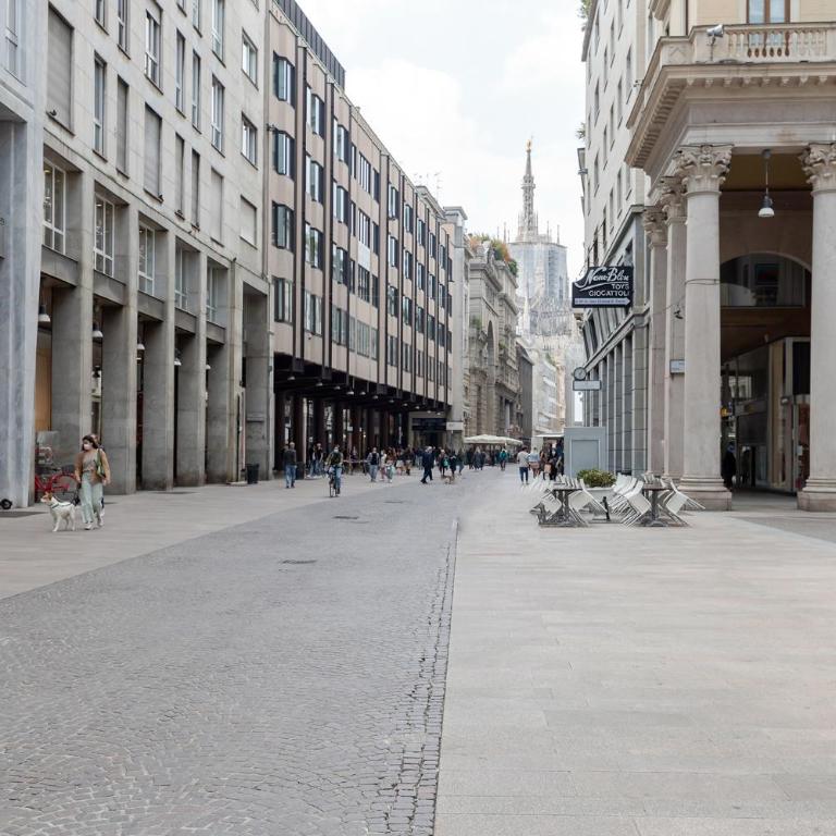 Milan Retreats Duomo - Appartamento con 1 Camera da Letto - Via San Pietro all'Orto 6 - 6