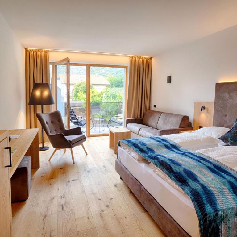 Genusshotel Diamant - Suite con Balcone - 1