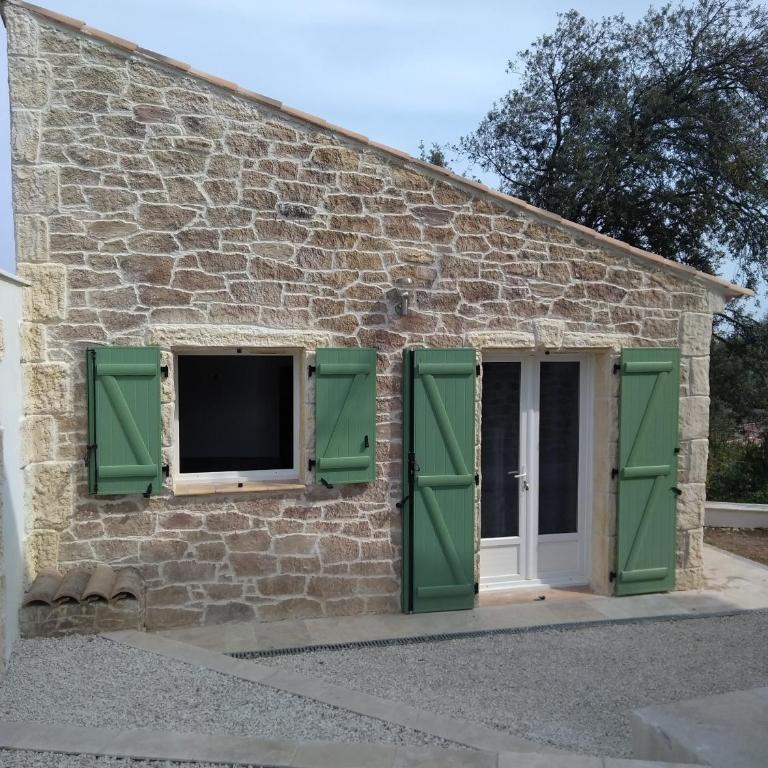 Lorgues jacuzzi spa privatif et piscine - Maison 1 Chambre - 11