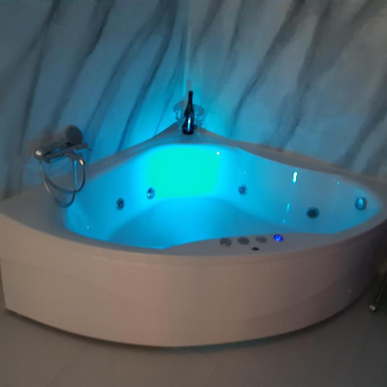 Djakuzi Viktorija - Apartman sa 1 Spavaćom Sobom - 1