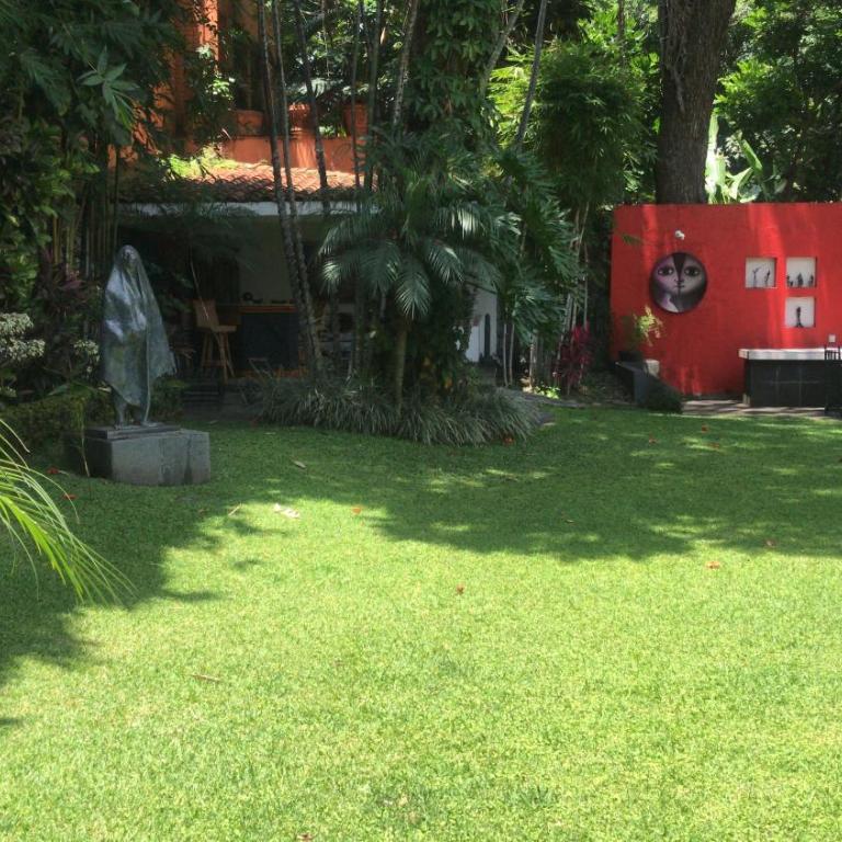 Residencia Lago, Exquisito JARDÍN Maduro 10pp - Villa - 2