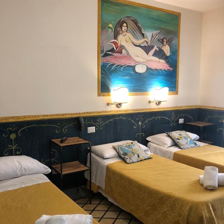 Hotel Europeo Napoli - Triple Room - 1