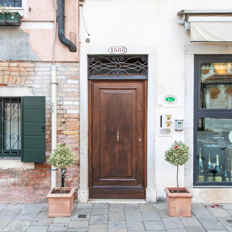 B&B Patatina - Camera Matrimoniale Deluxe con Balcone - 26