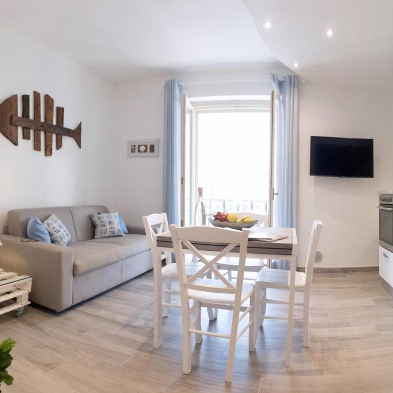60mt dal mare - Appartamento con 2 Camere da Letto - 1