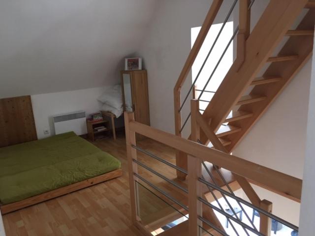 Gite des 3 cigognes - Maison de Ville 3 Chambres - 6