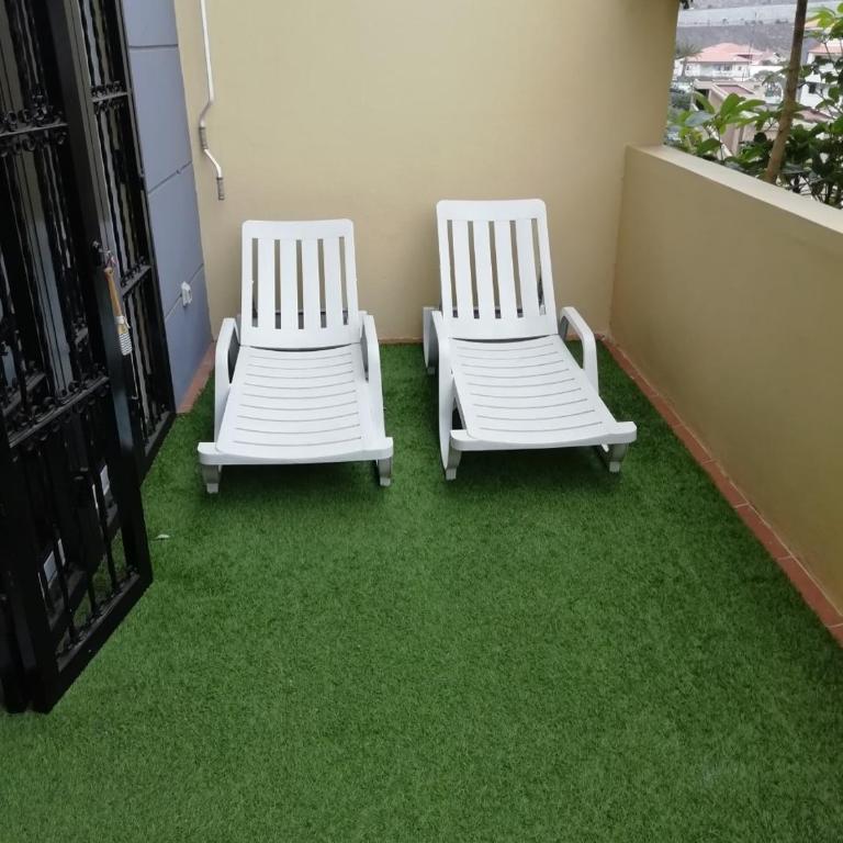 CALETILLAS ALAN ,AIRE, PARKING, WIFi - Apartamento de 2 dormitorios - 13