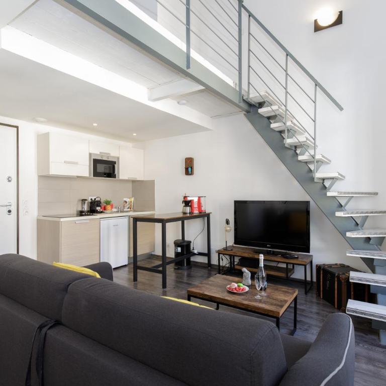 Doris YourHostHelper - Appartement 1 Chambre - 5