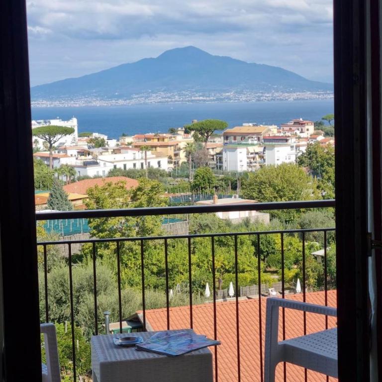 Hotel Girasole - Camera Matrimoniale/Doppia con Letti Singoli con Vista Mare - 6
