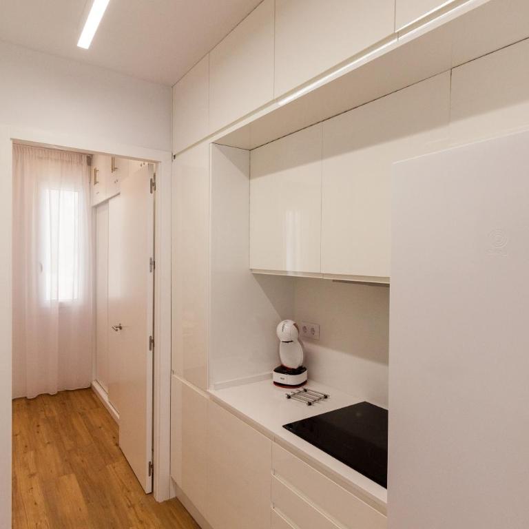 Apartamento Barrocal - Apartamento de 1 dormitorio - 11