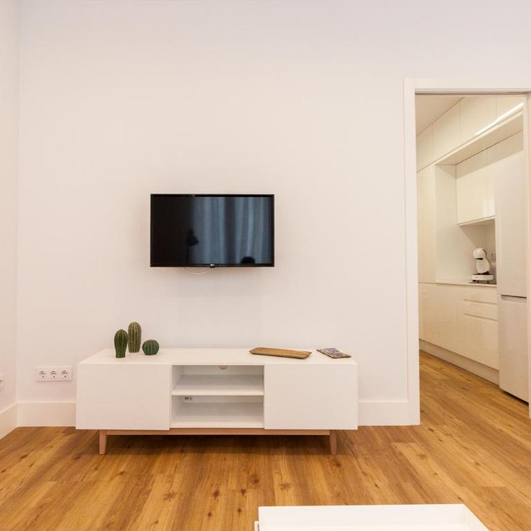 Apartamento Barrocal - Apartamento de 1 dormitorio - 9
