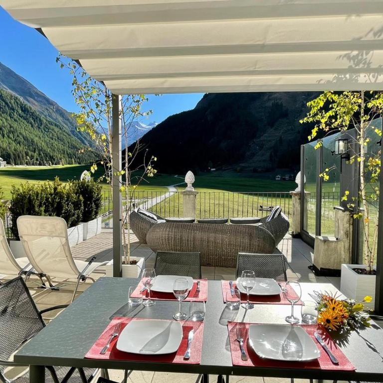 LA TERRAZZA - Appartamento con 2 Camere da Letto - 1