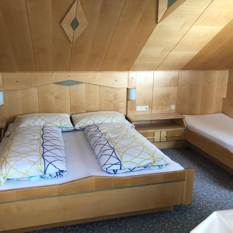 Villa Ilse - Standard Apartment mit 1 Schlafzimmer - 3
