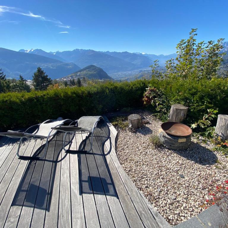 K2 Chalet - Chalet 3 Chambres - 7