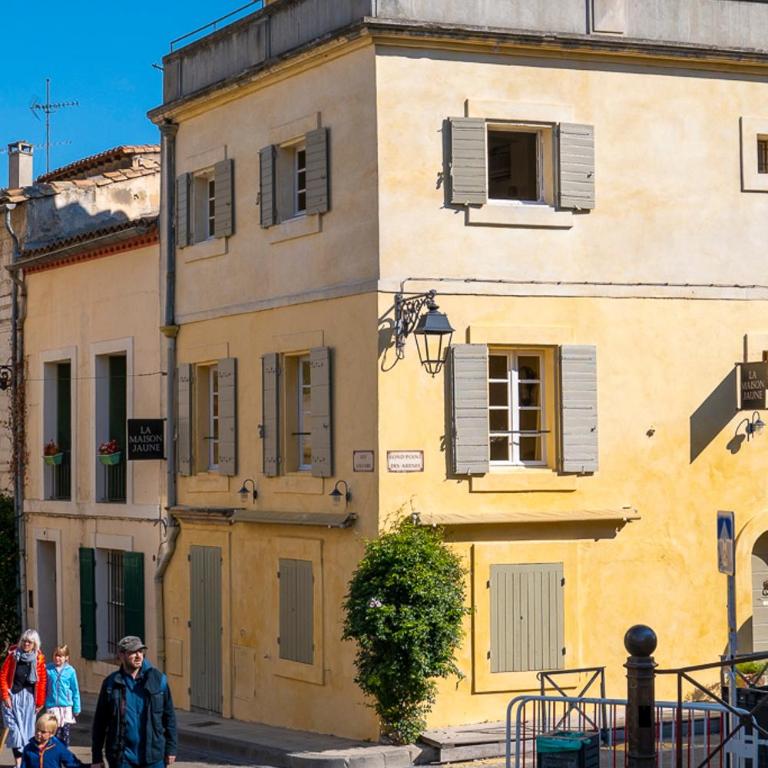la maison des arènes - Haus mit 1 Schlafzimmer - 12