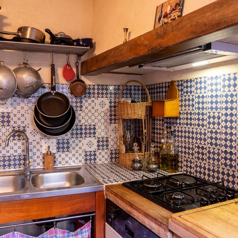 la maison des arènes - Haus mit 1 Schlafzimmer - 7