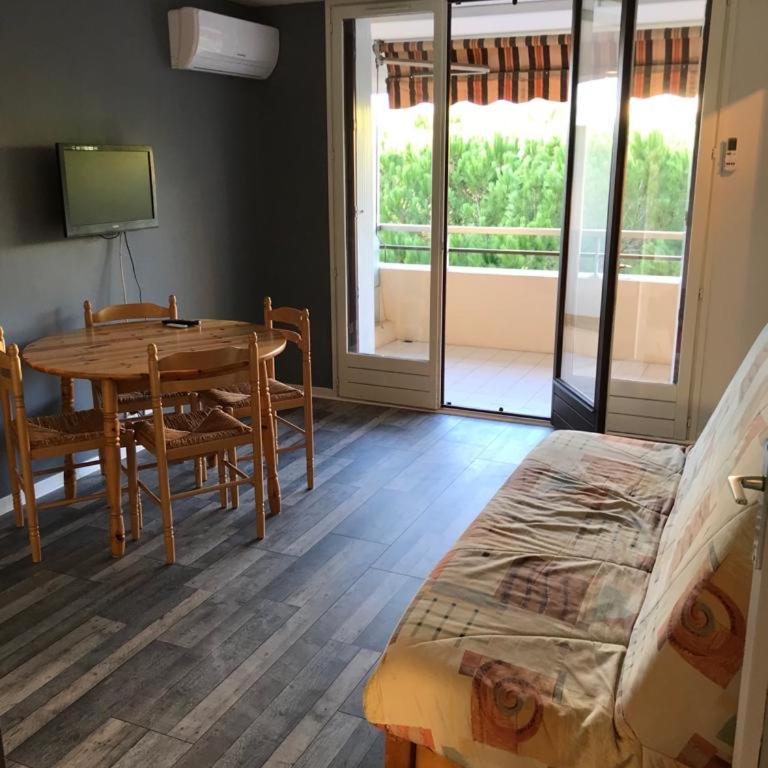 Résidence La Miougrano Fréjus plage - Monolocale con Balcone - 16