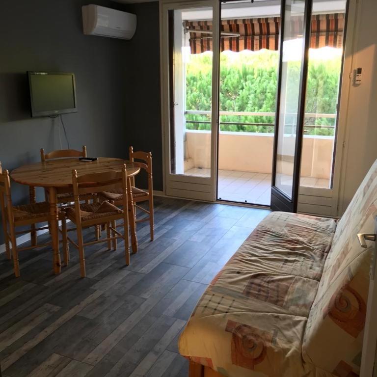 Résidence La Miougrano Fréjus plage - Monolocale con Balcone - 14