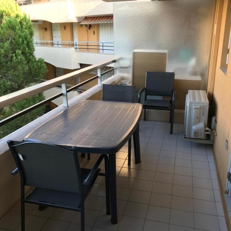 Résidence La Miougrano Fréjus plage - Monolocale con Balcone - 12