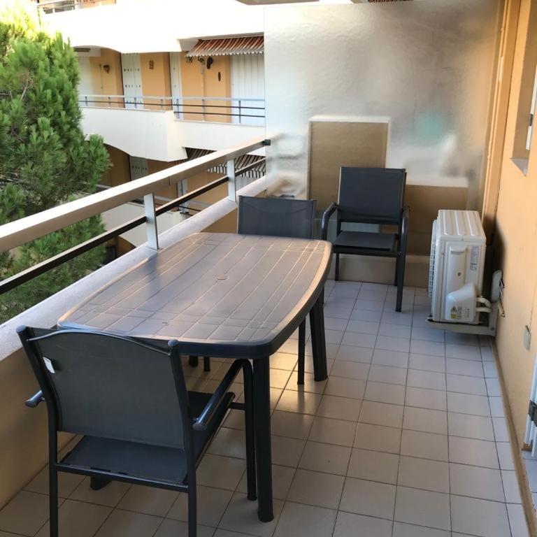 Résidence La Miougrano Fréjus plage - Monolocale con Balcone - 5