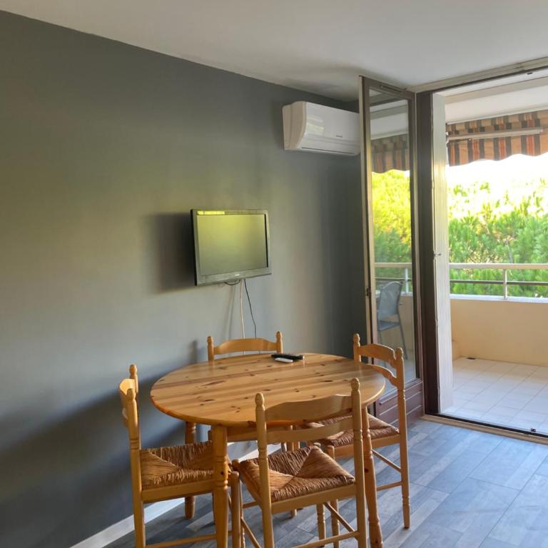 Résidence La Miougrano Fréjus plage - Monolocale con Balcone - 21