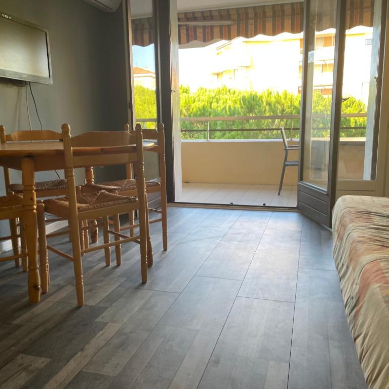 Résidence La Miougrano Fréjus plage - Monolocale con Balcone - 11