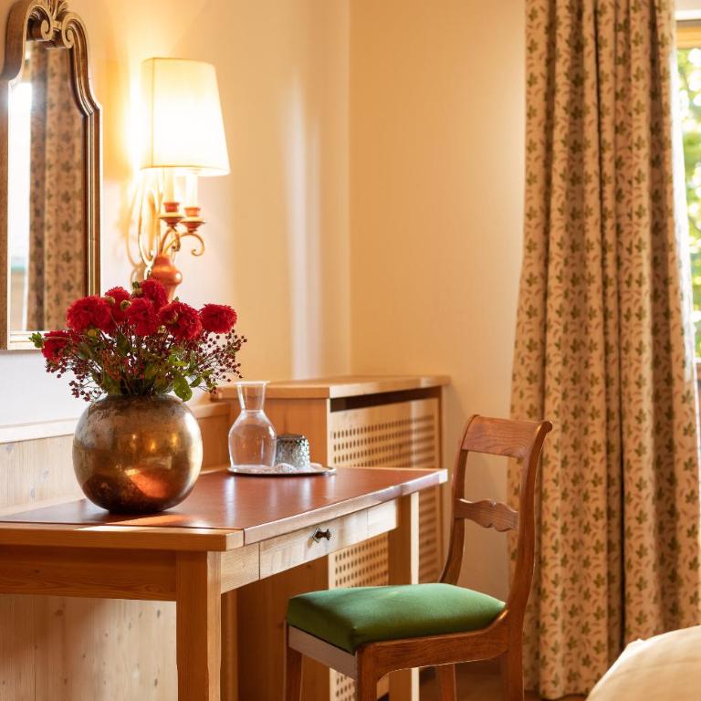 Hotel Gasthof Brandstätter - Doppelzimmer mit Balkon - 2