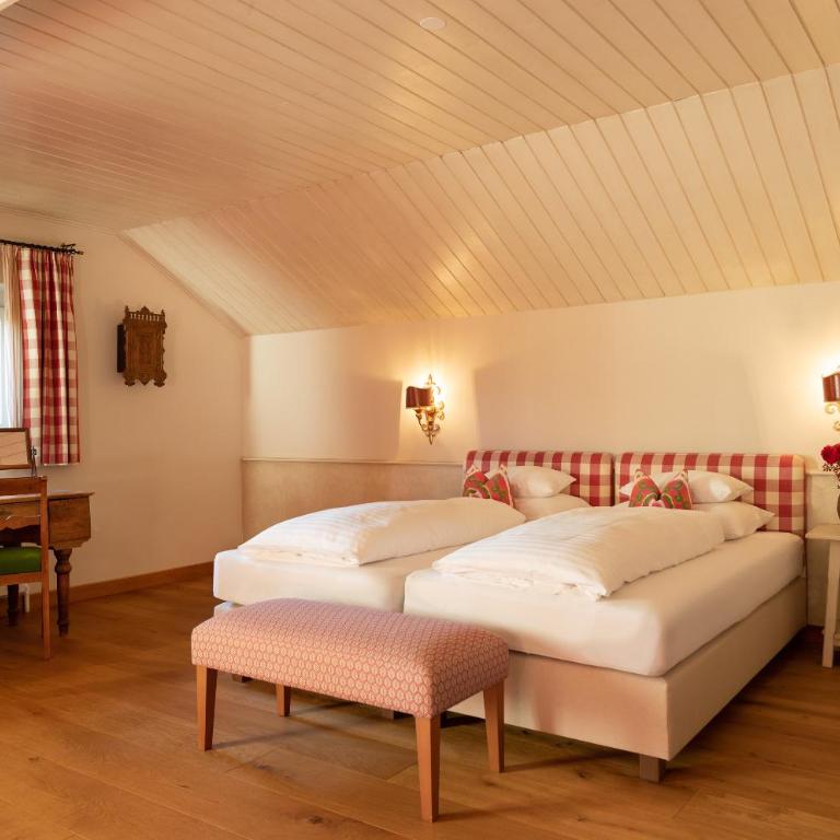 Hotel Gasthof Brandstätter - Junior Suite mit Balkon - 3